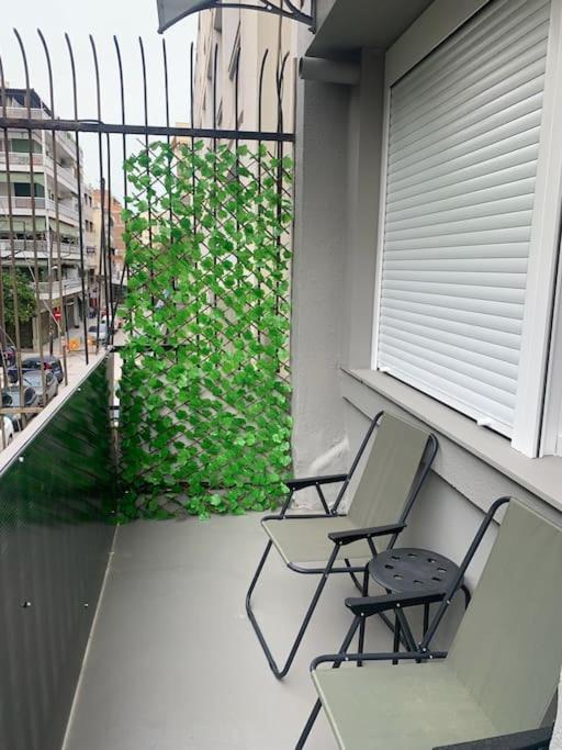 E2G Urban Stay With Balcony 테살로니키 외부 사진