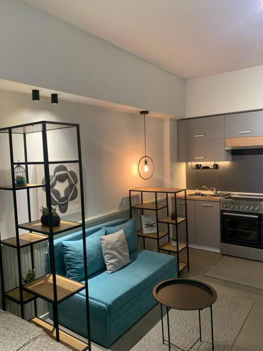 E2G Urban Stay With Balcony 테살로니키 외부 사진