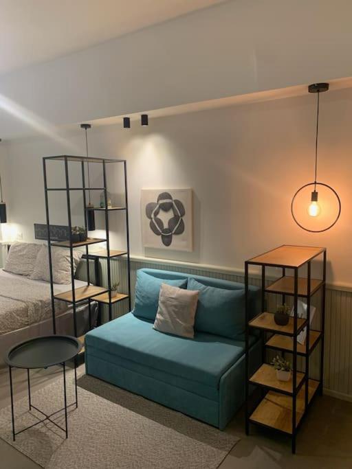 E2G Urban Stay With Balcony 테살로니키 외부 사진
