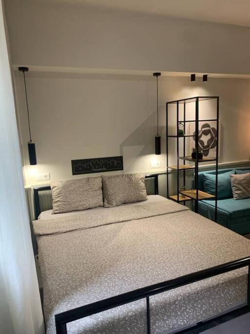 E2G Urban Stay With Balcony 테살로니키 외부 사진