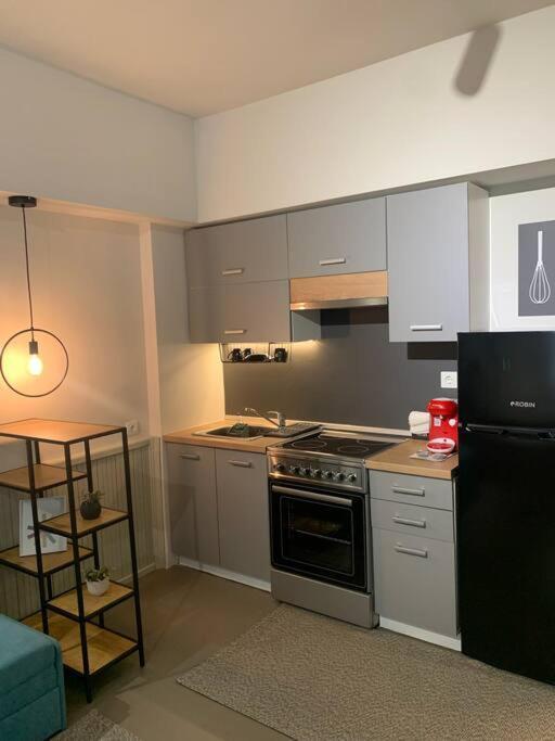 E2G Urban Stay With Balcony 테살로니키 외부 사진