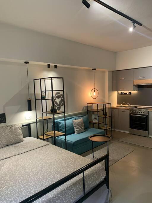 E2G Urban Stay With Balcony 테살로니키 외부 사진